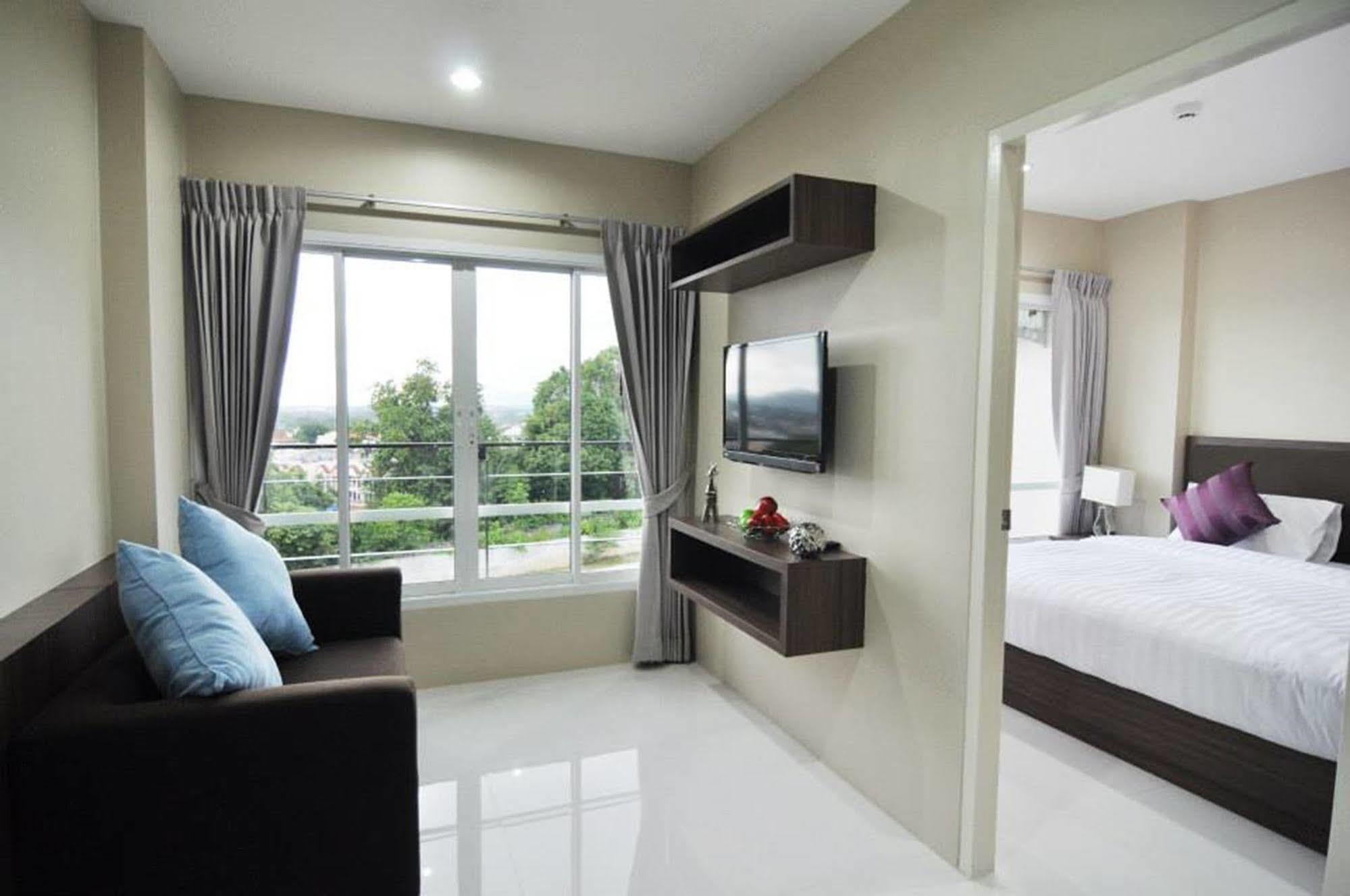 Khao Rang Place Phuket Buitenkant foto