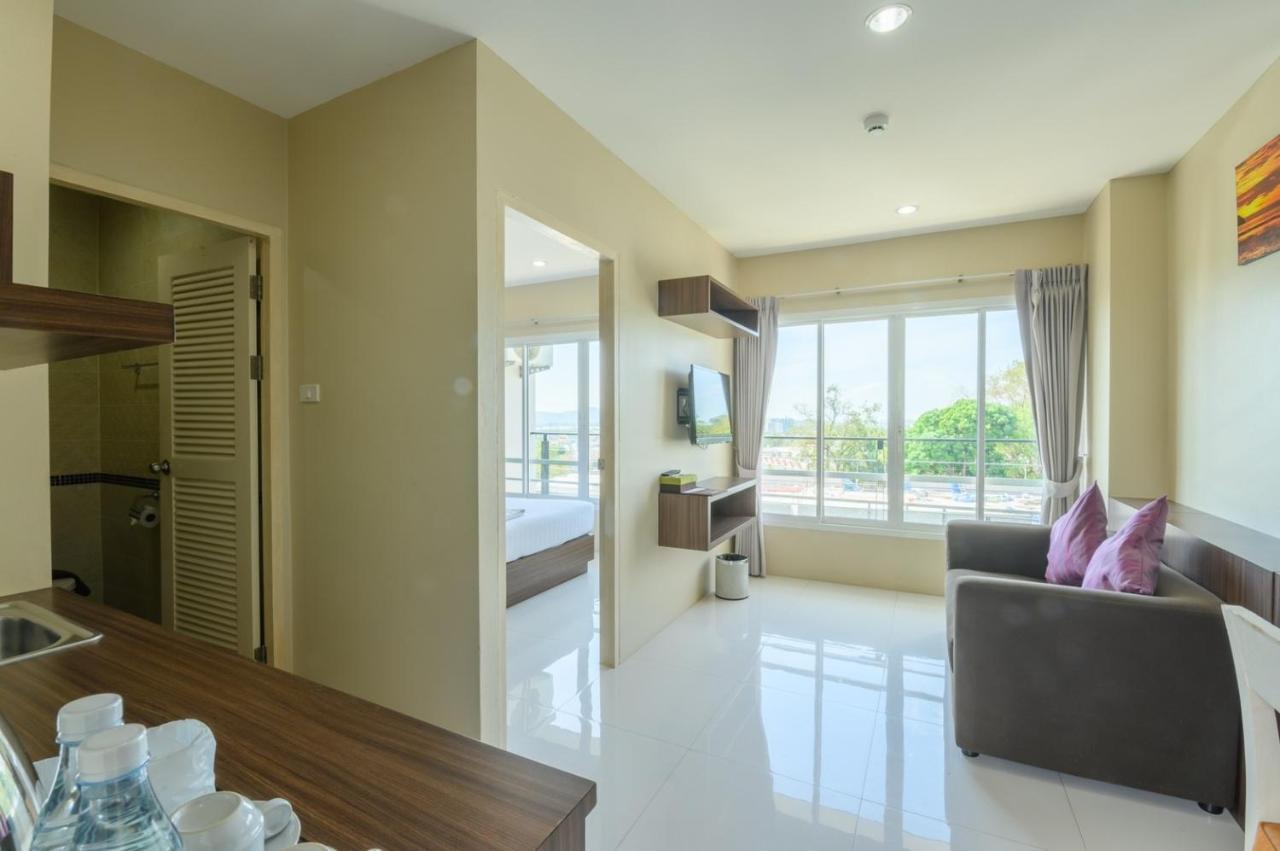 Khao Rang Place Phuket Buitenkant foto